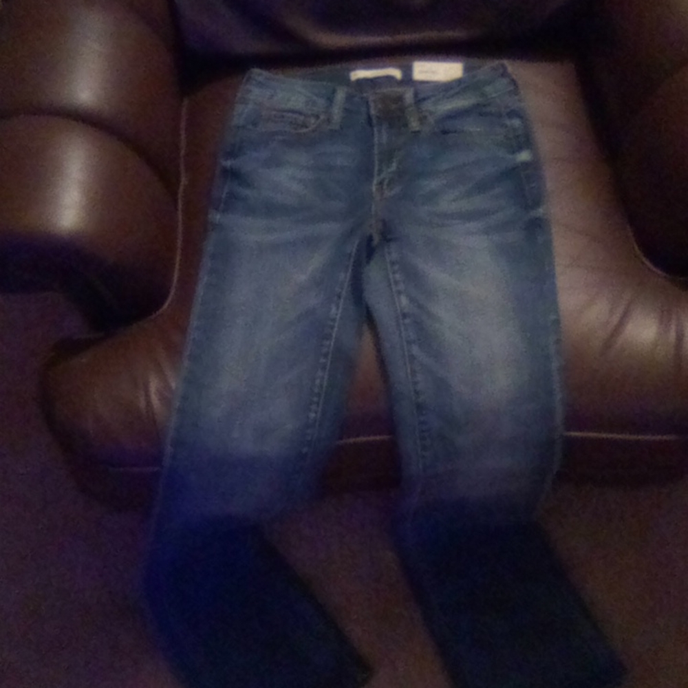 Size 0 long boot cut